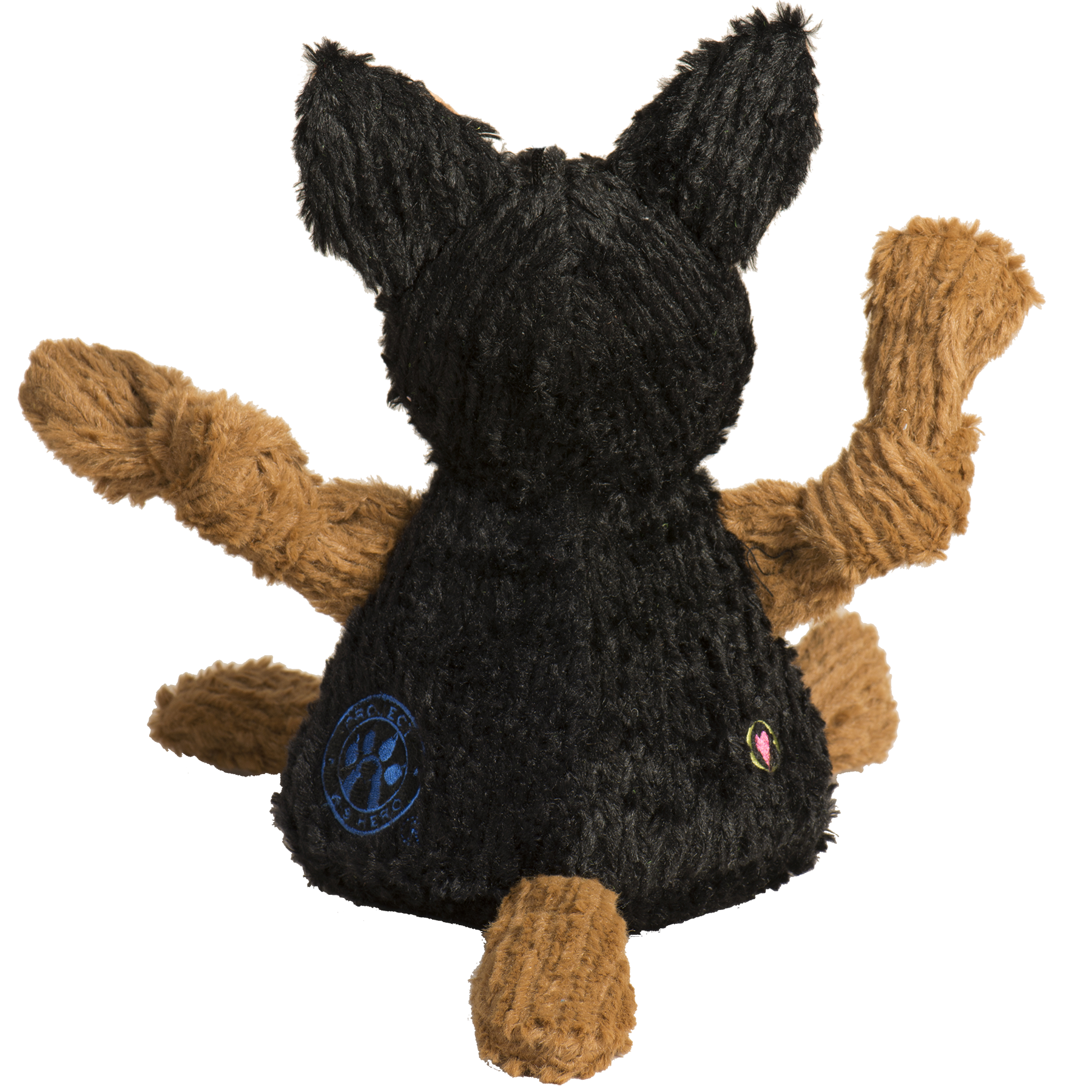 K-9 Chief Knottie Plush Dog Toy