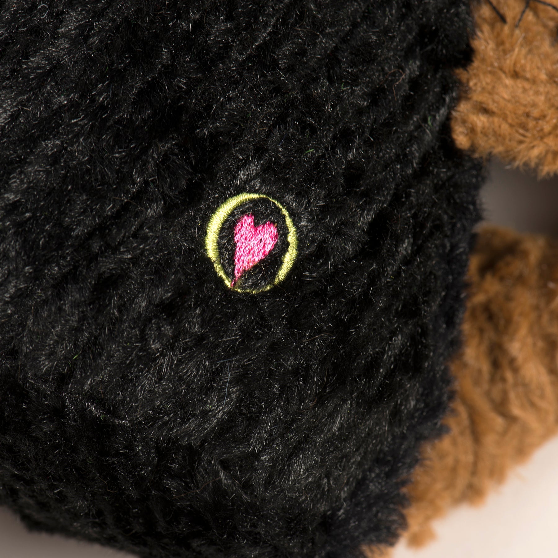 K-9 Chief Knottie Plush Dog Toy