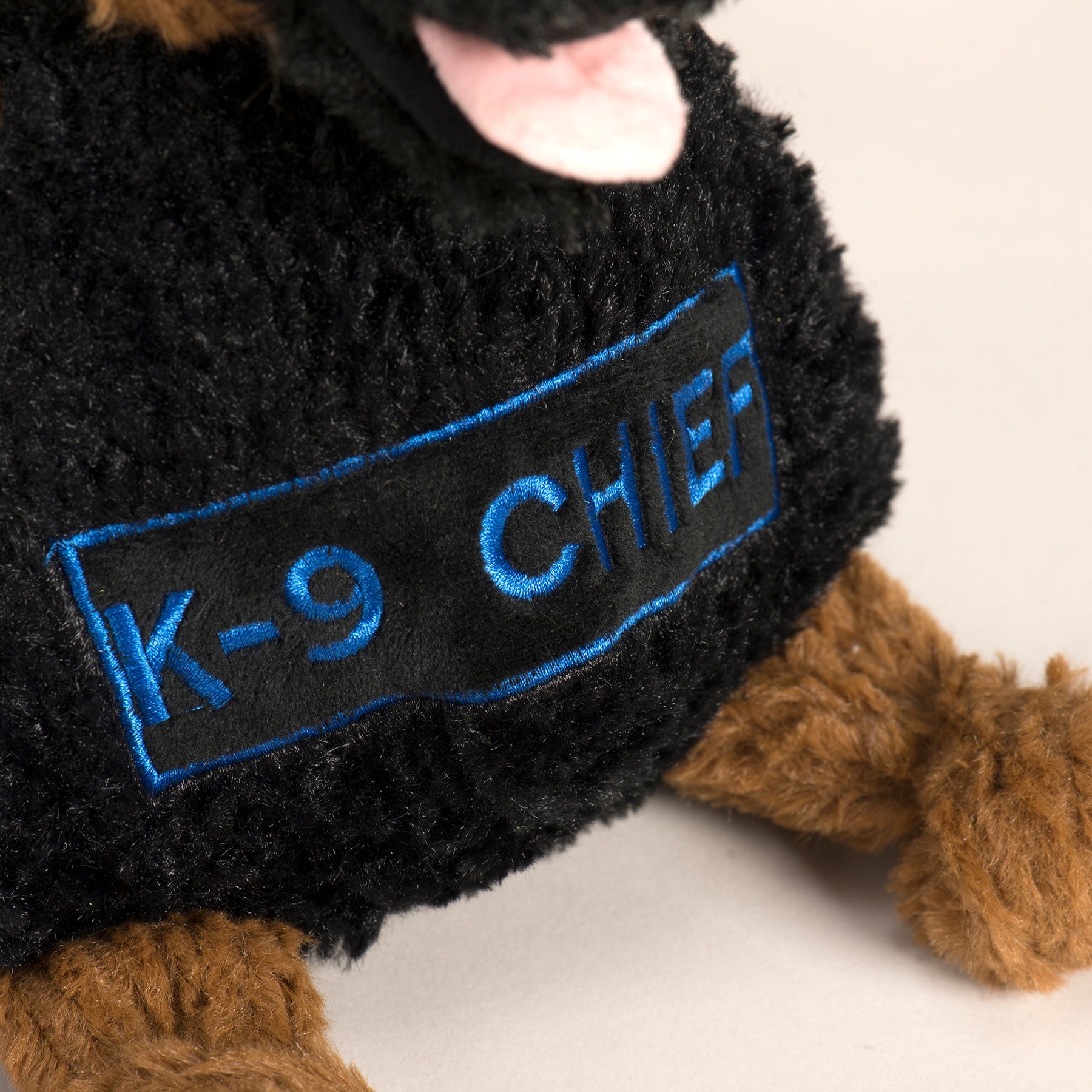 K-9 Chief Knottie Plush Dog Toy