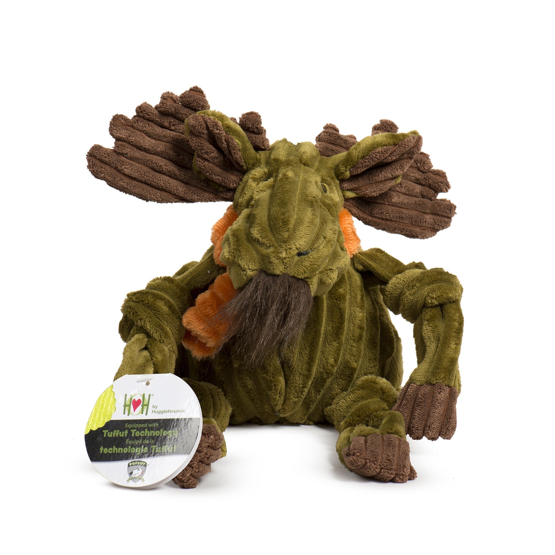 Milo Moose Knottie Dog Toy