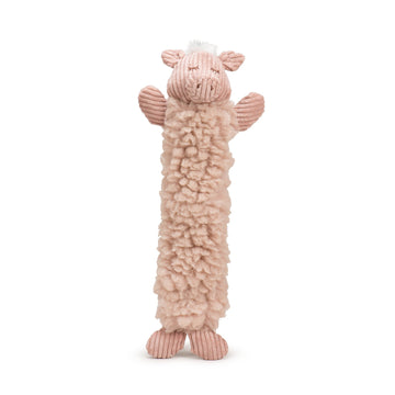 Penelope Pig Long & Lovelie Dog Toy