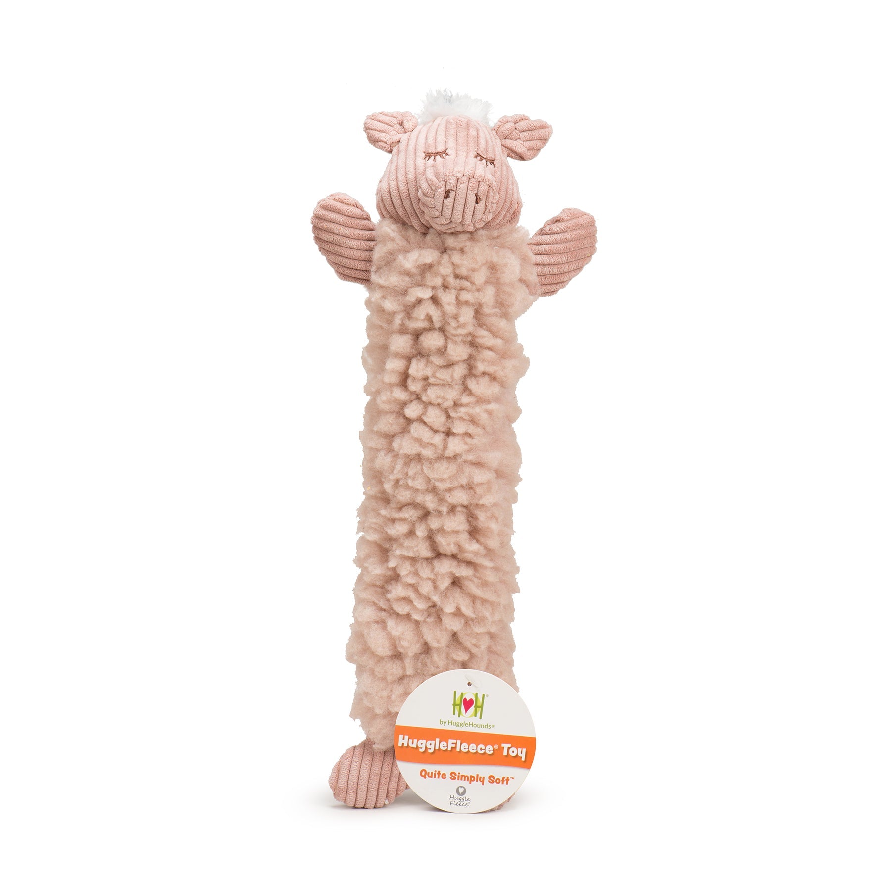 Penelope Pig Long & Lovelie Dog Toy