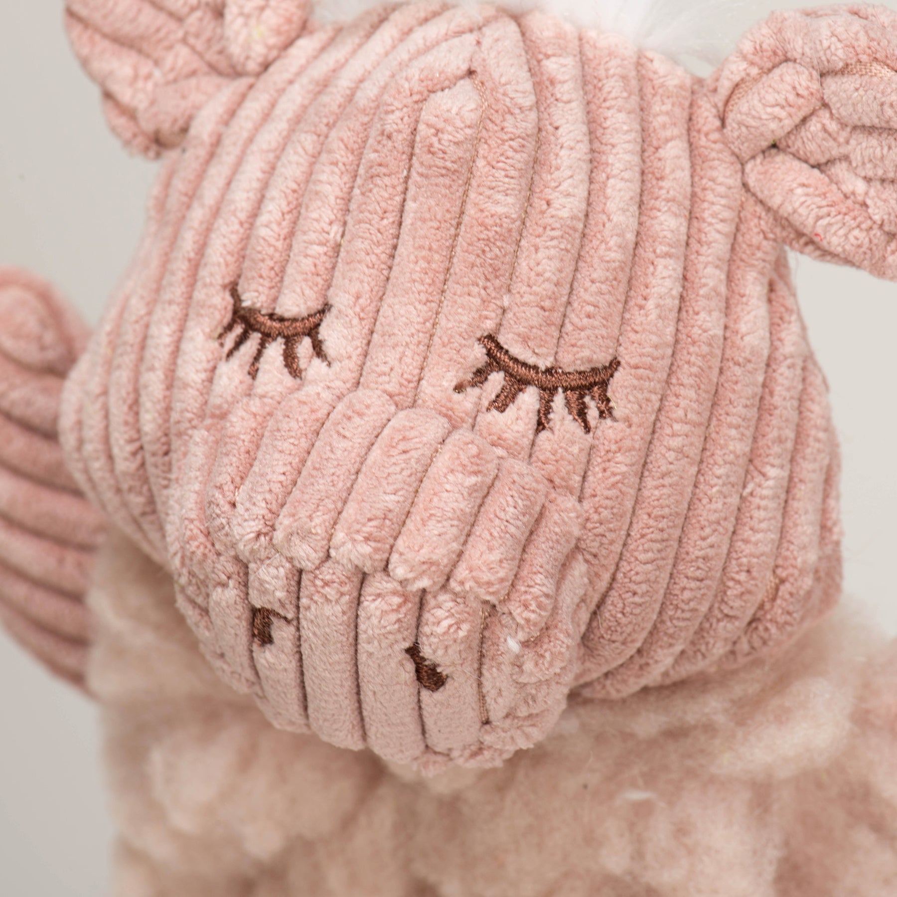 Penelope Pig Long & Lovelie Dog Toy