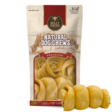 5-6 Inch Peanut Butter Cheek Roll