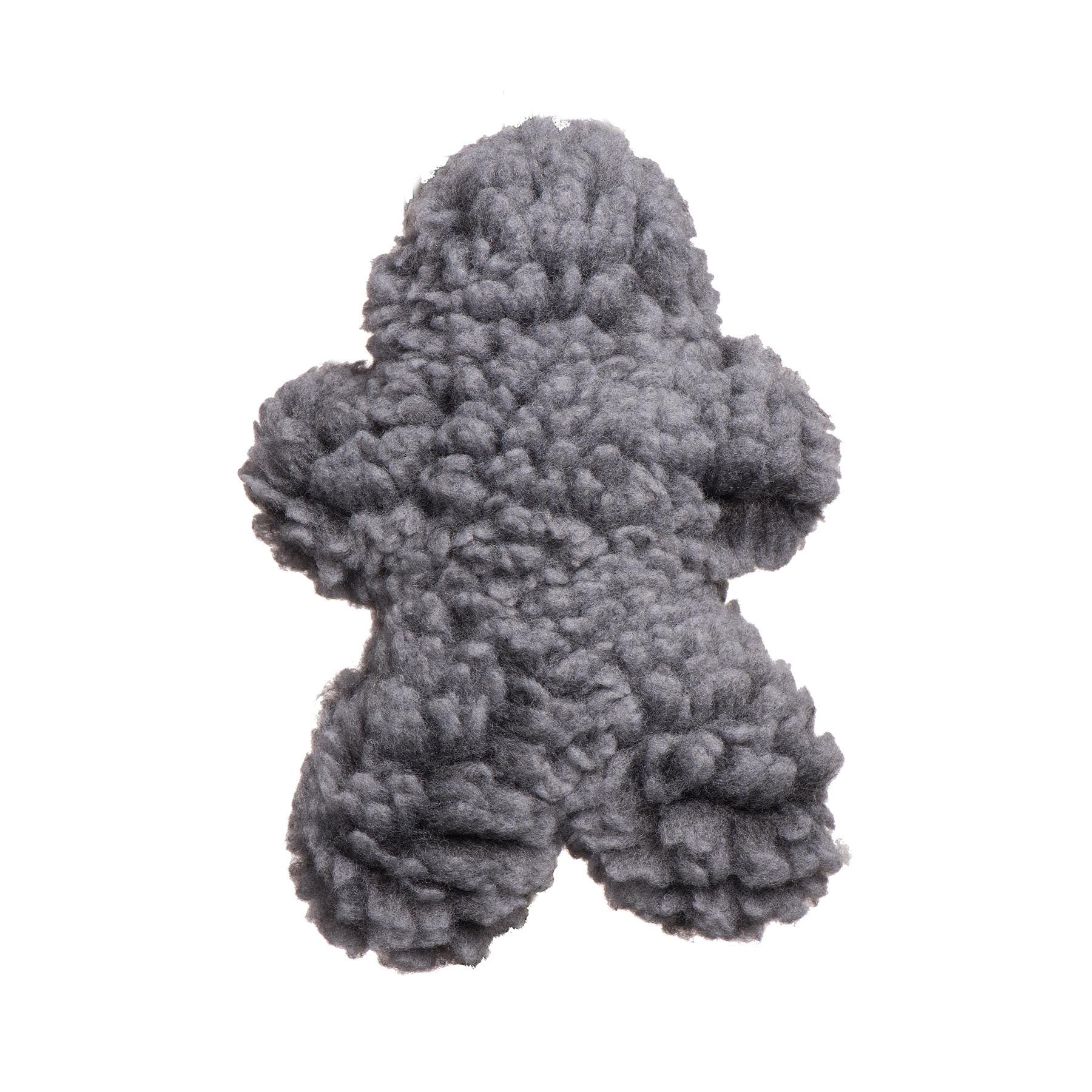 HuggleFleece Man Plush Dog Toy