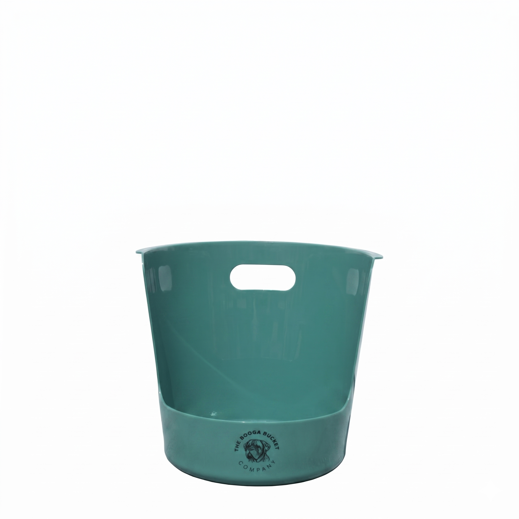 The Booga Bucket Dog Dish