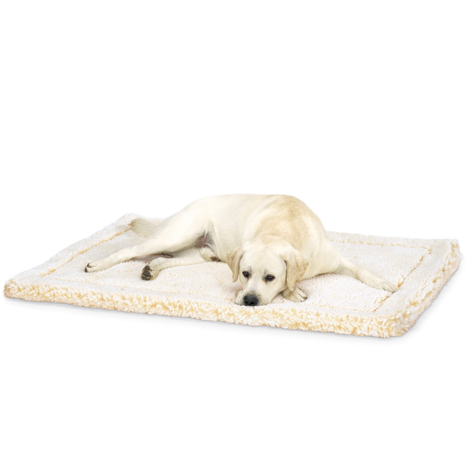 HuggleFleece Mat Dog & Cat Bed