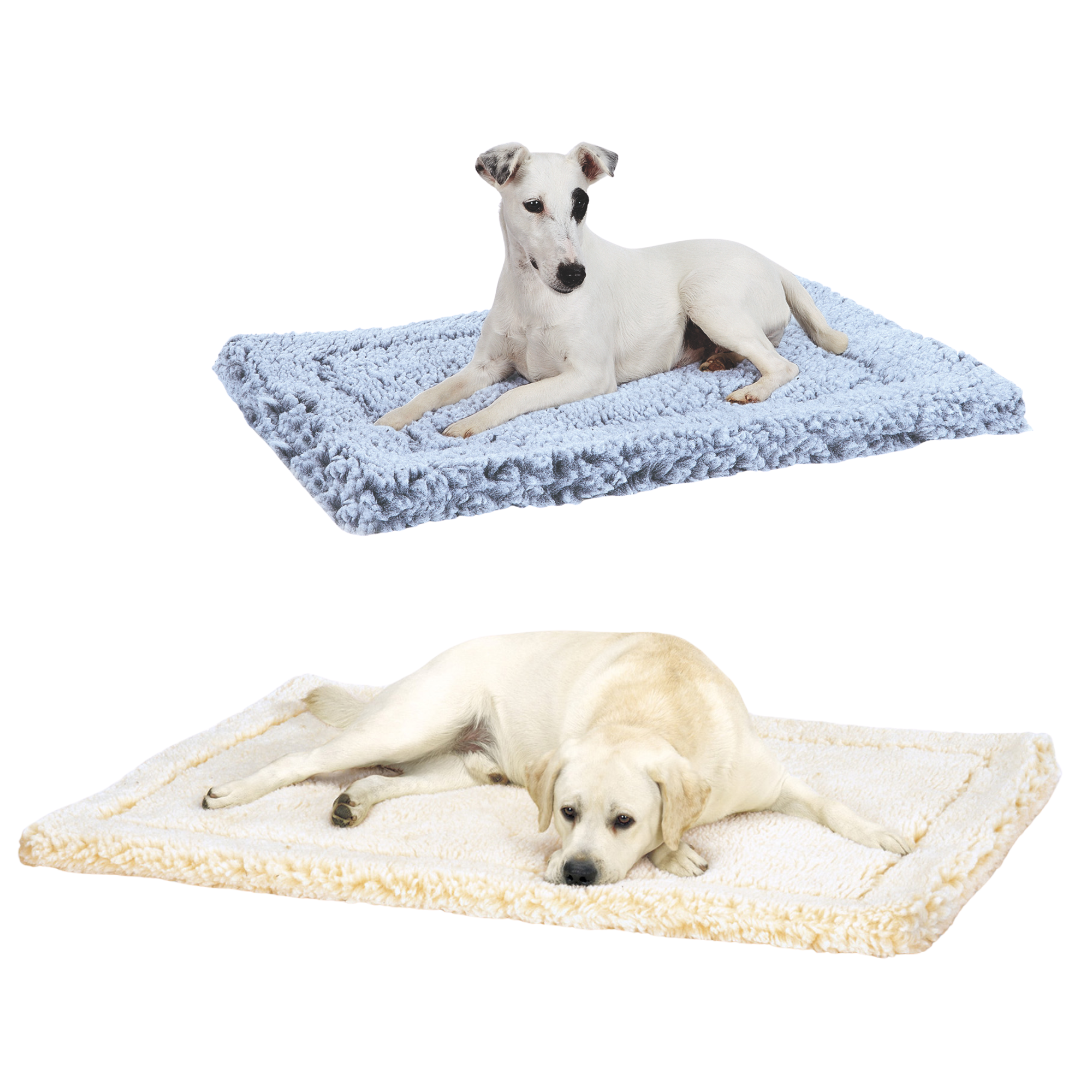 HuggleFleece Mat Dog & Cat Bed