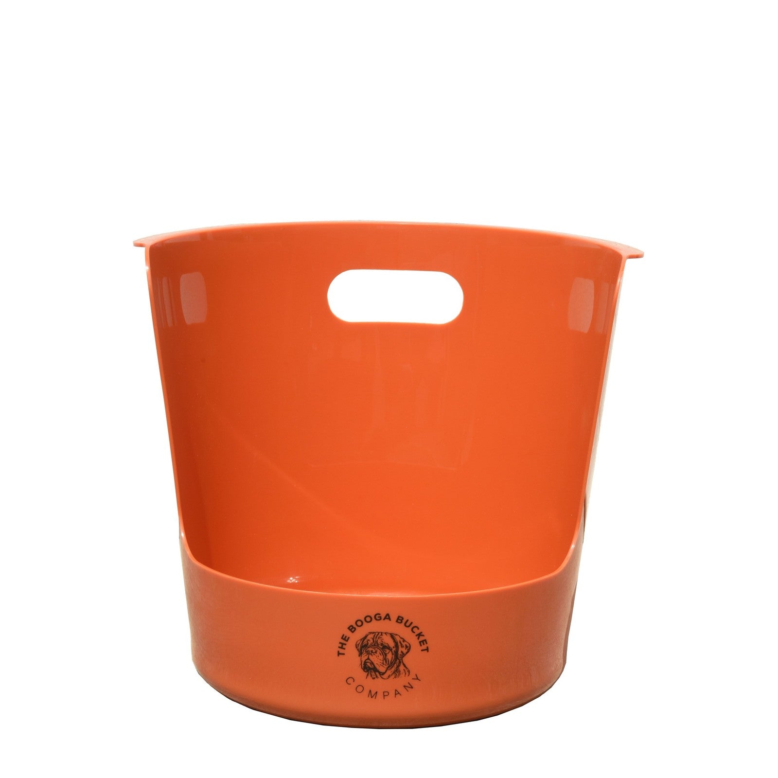 The Booga Bucket Dog Dish