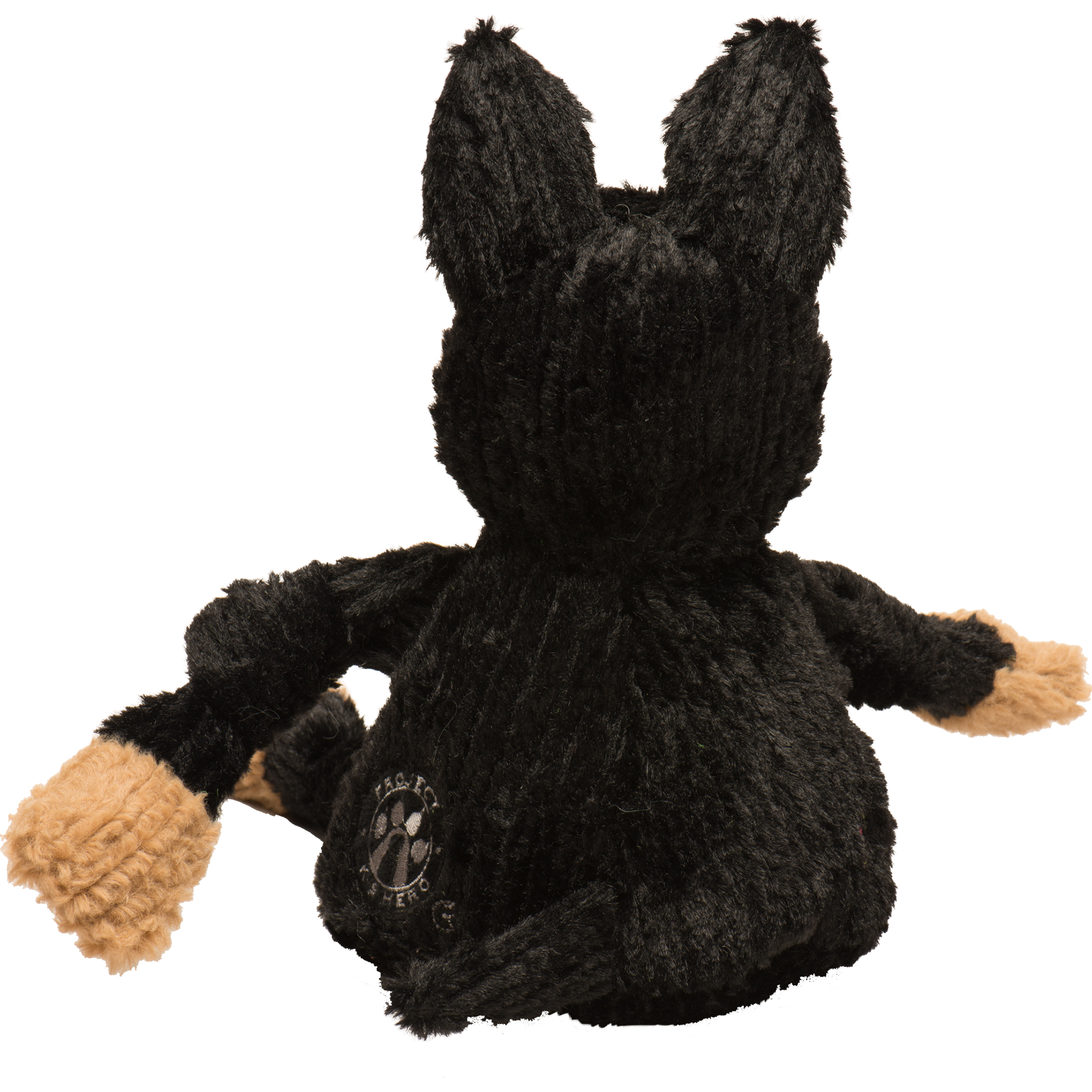 K-9 Mattis Knottie Plush Dog Toy