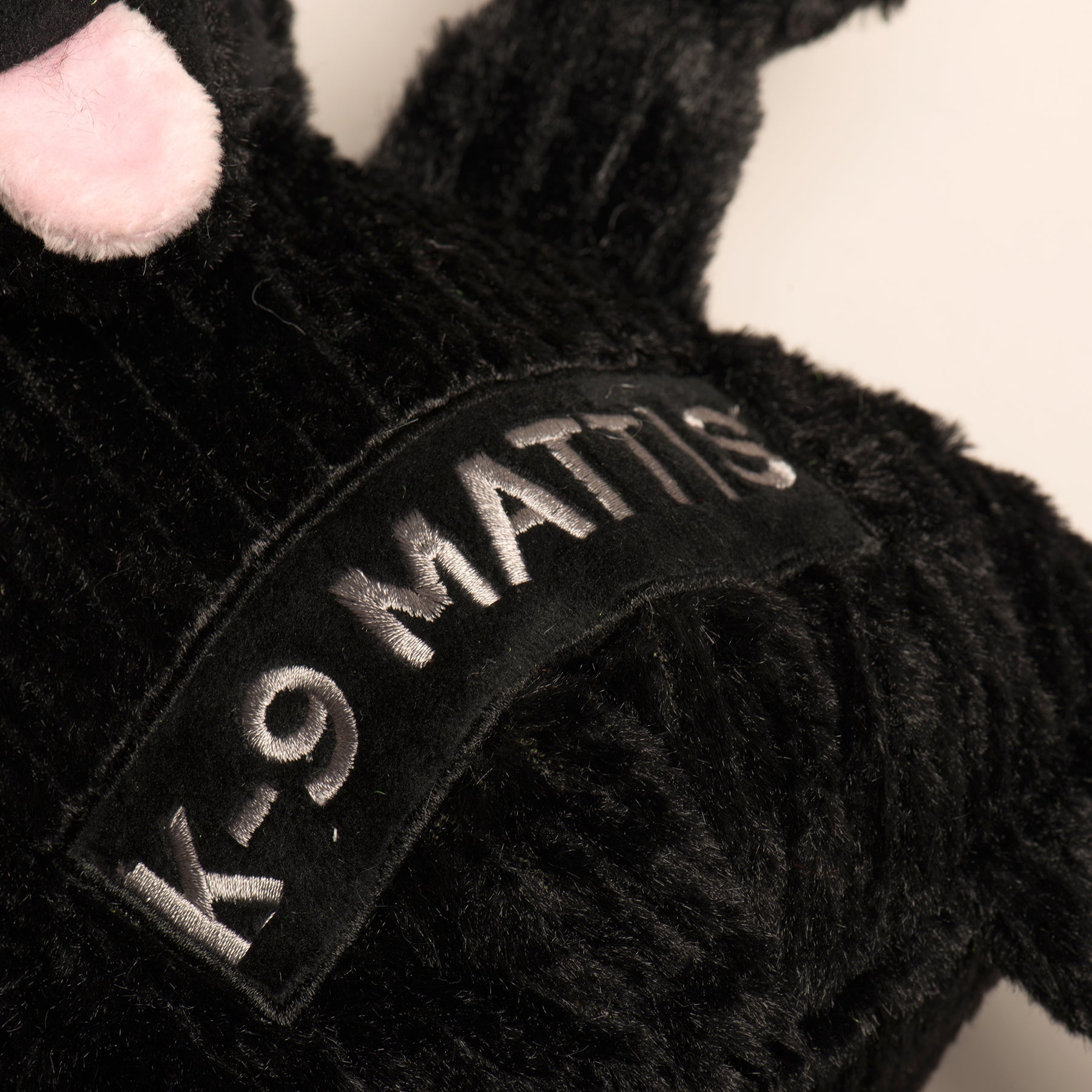 K-9 Mattis Knottie Plush Dog Toy