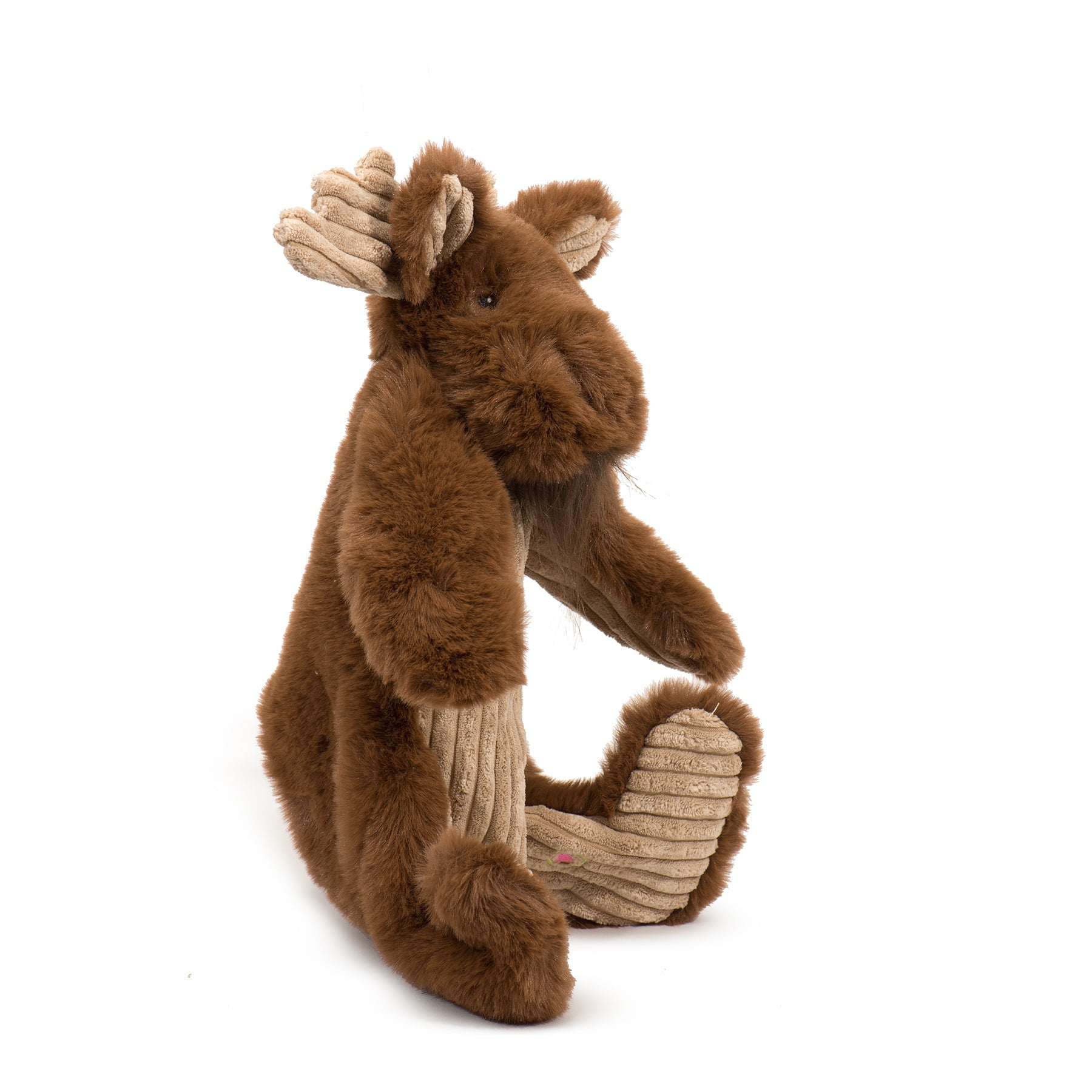 Maple Moose X-Brace Dog Toy