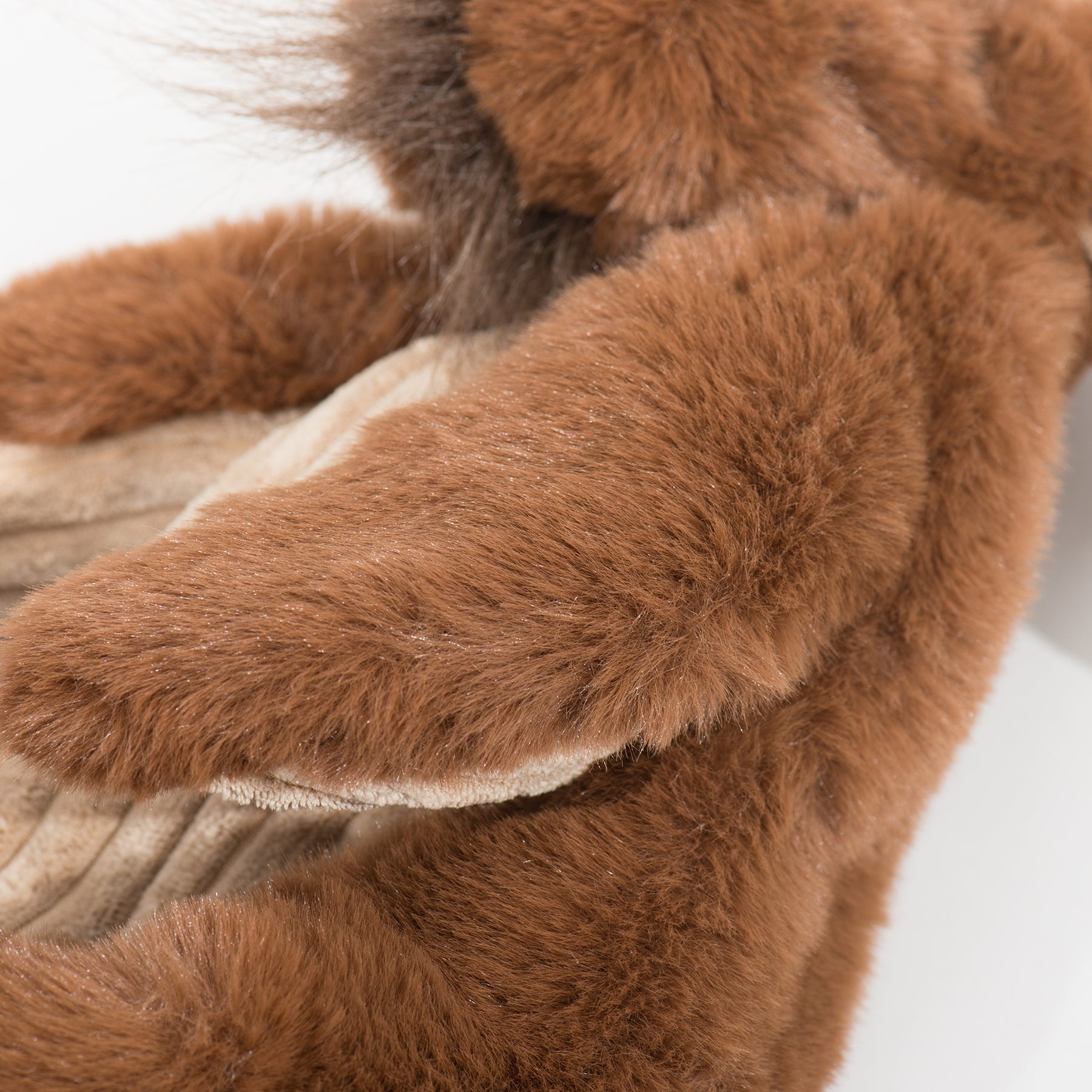 Maple Moose X-Brace Dog Toy