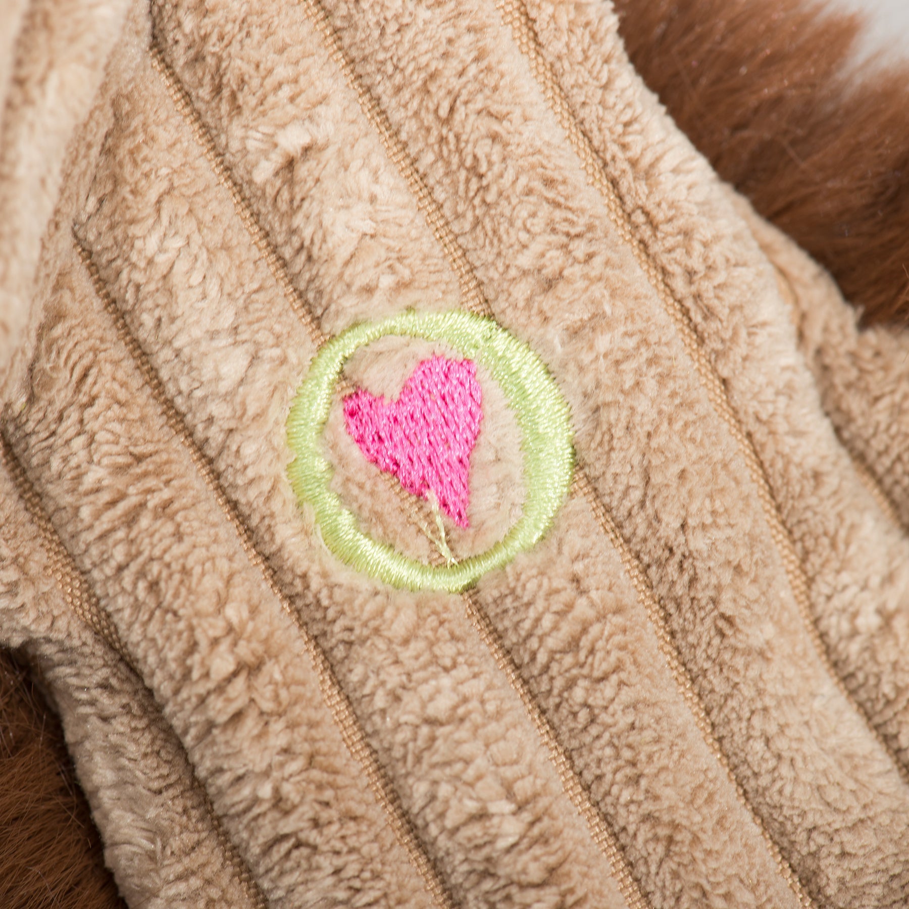 Maple Moose X-Brace Dog Toy