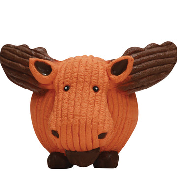 Morris Moose Latex Ball Dog Toy