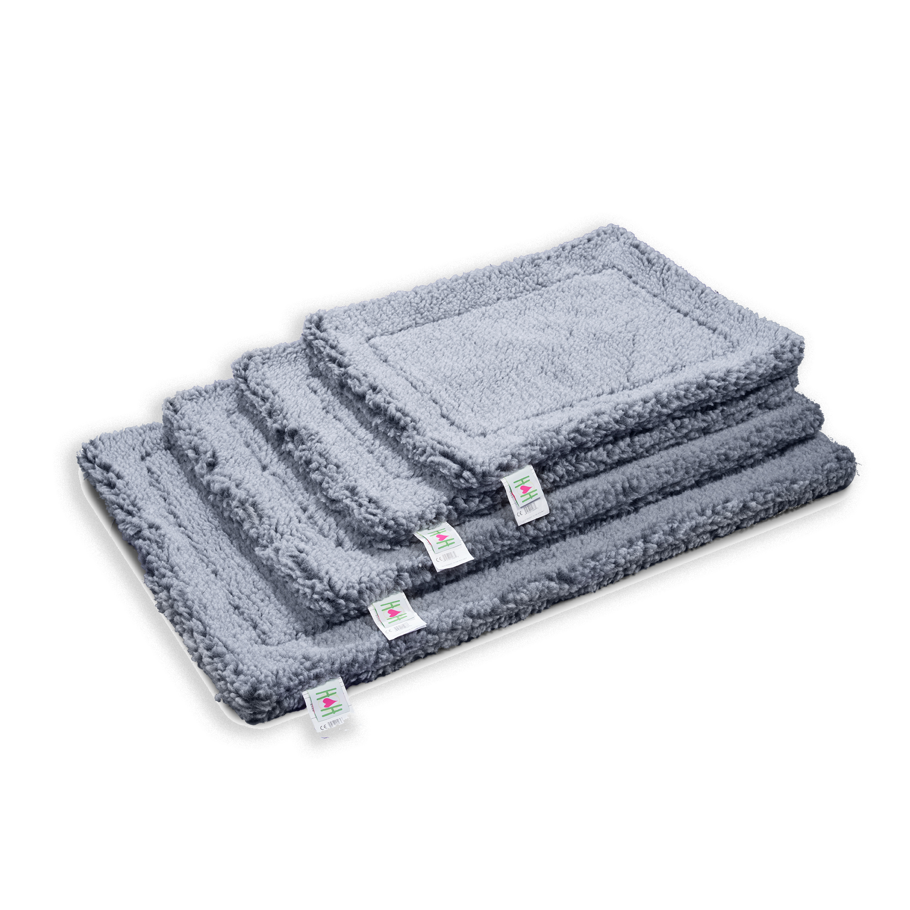 HuggleFleece Mat Dog & Cat Bed
